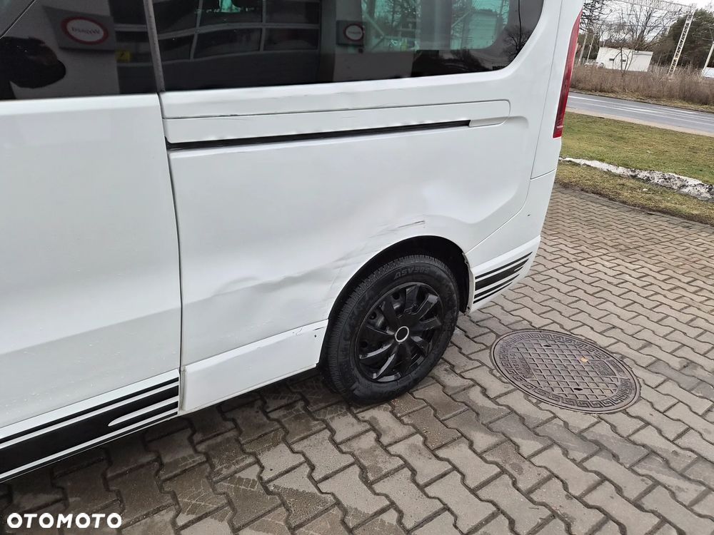 Opel Vivaro L2H1 2.9t Sport - 6