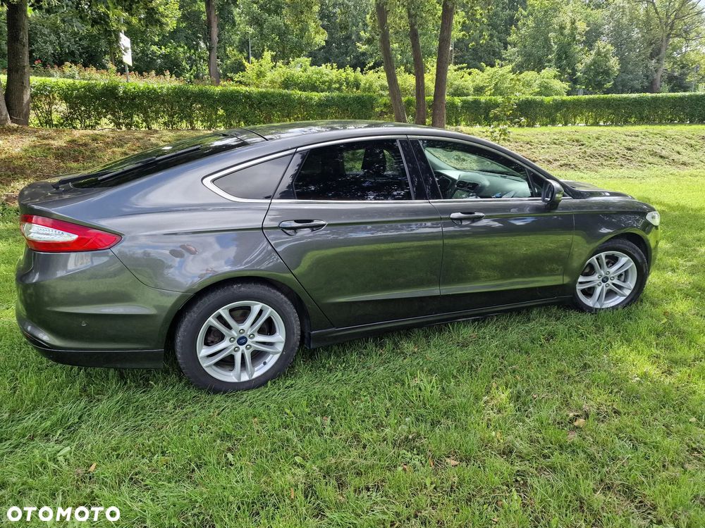 Ford Mondeo 2.0 TDCi Start-Stopp PowerShift-Aut Titanium - 23