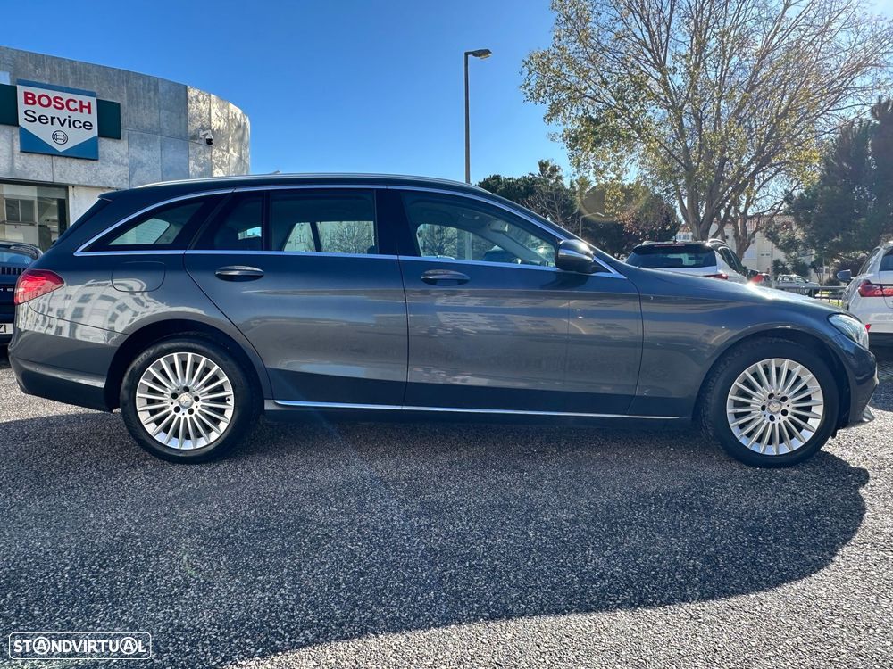 Mercedes-Benz C 180 BlueTEC Exclusive - 5