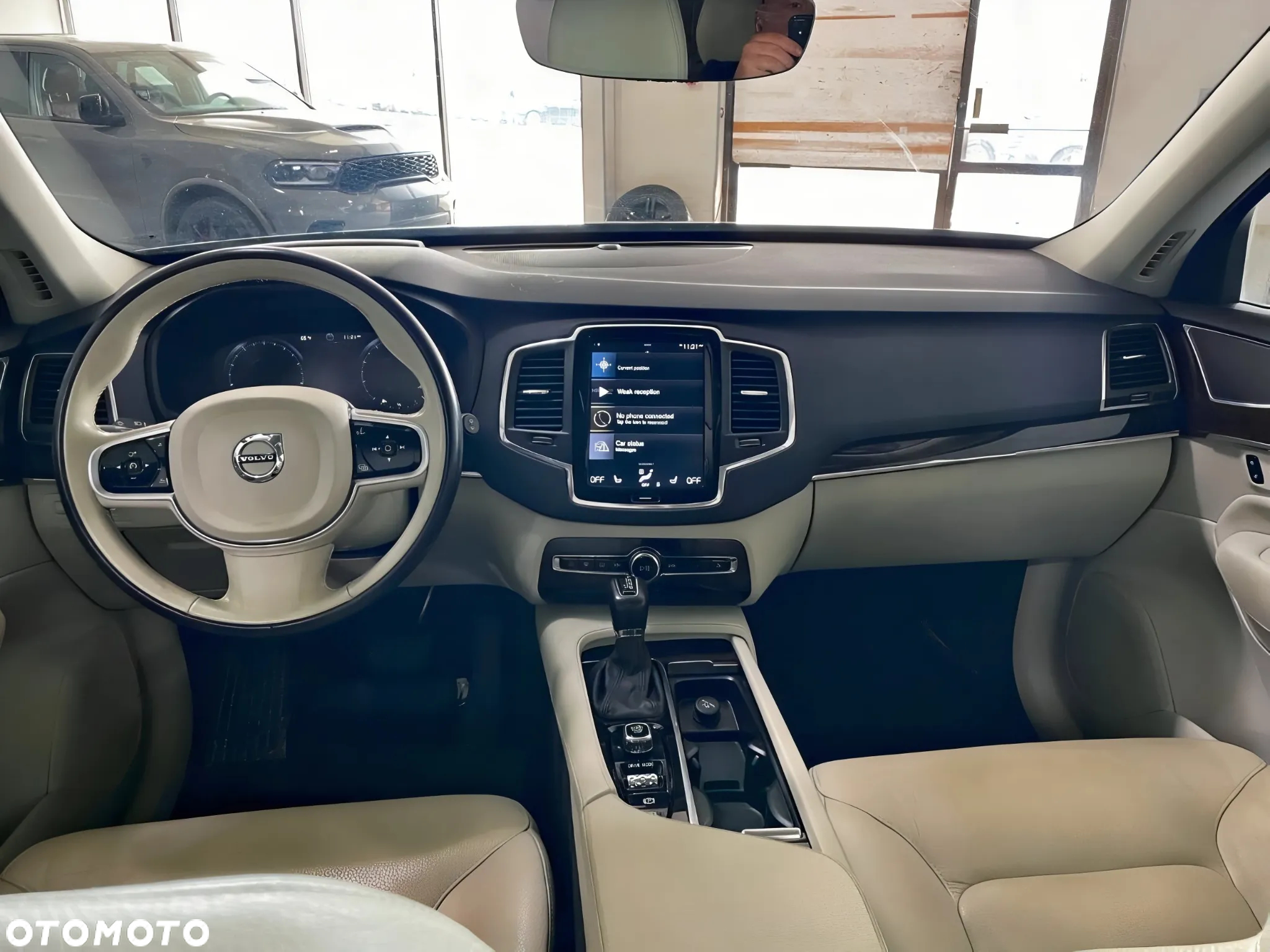 Volvo XC 90 T6 AWD Momentum 7os - 12