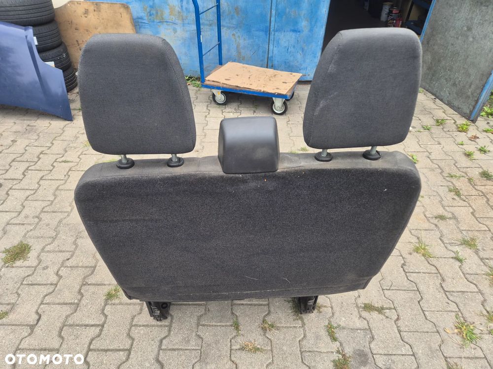 FOTEL LEWY PRAWY PASAŻERA EU FORD TRANSIT MK8 14r. + - 4