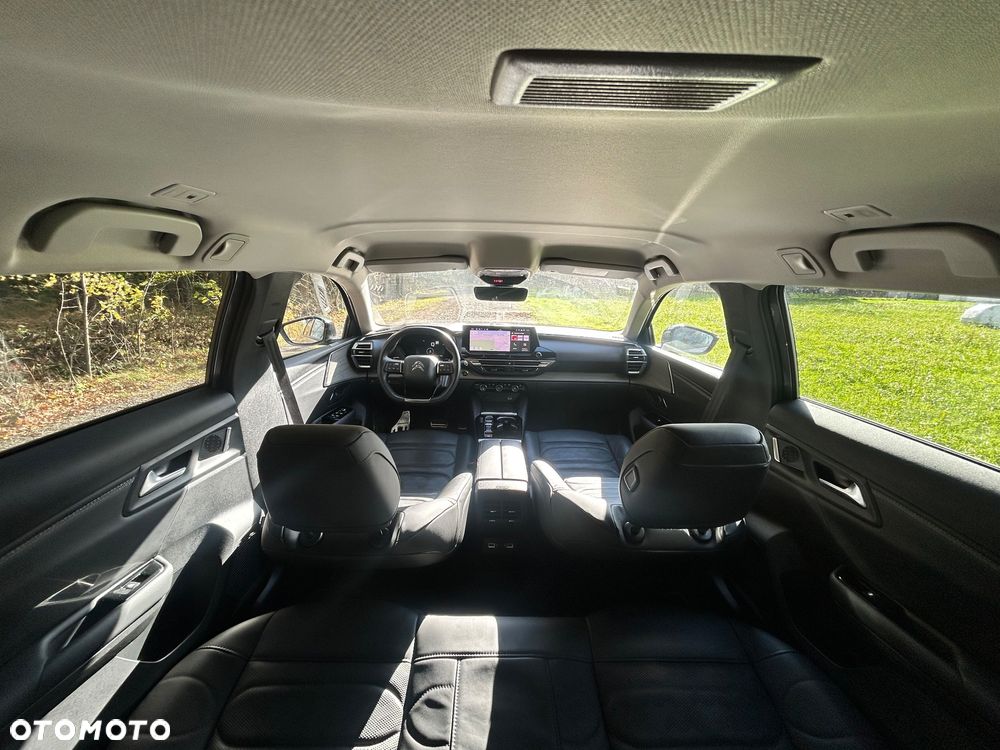 Citroën C5X PureTech 180 Start&Stop EAT8 SHINE - 19