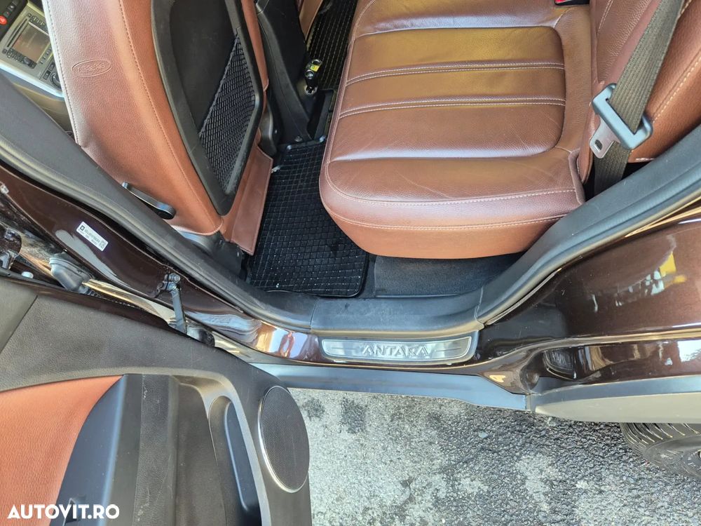 Opel Antara 2.2 ECOTEC AWD Cosmo Aut. - 22