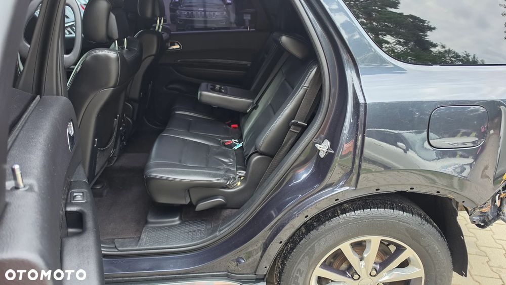 Dodge Durango 3,6 Limited - 12