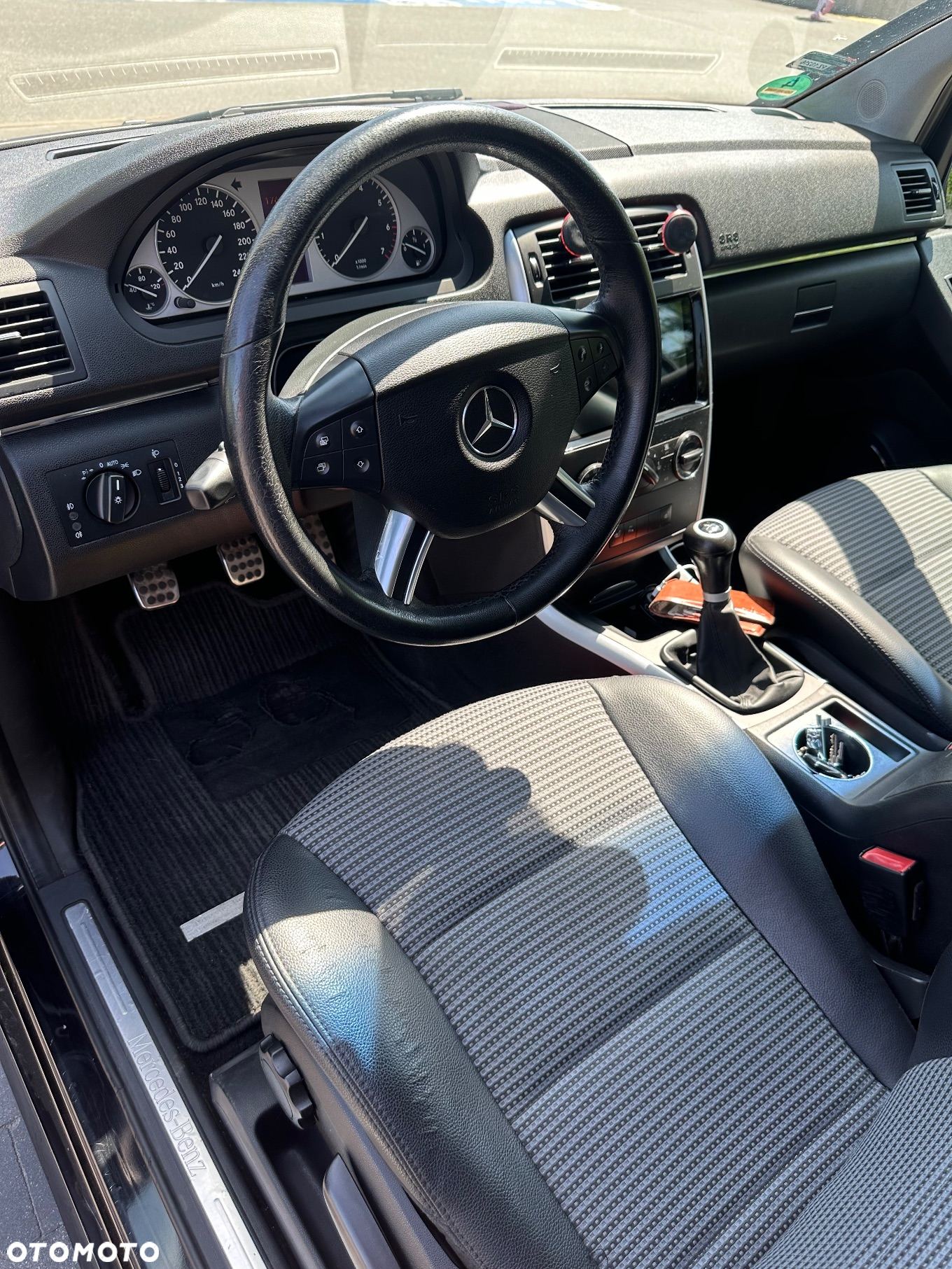Mercedes-Benz Klasa B 200 Turbo - 25