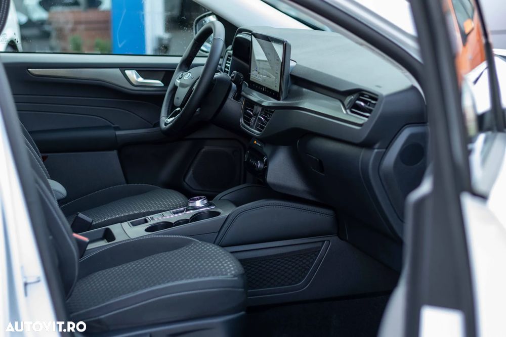 Ford Kuga 2.5 Duratec PHEV TITANIUM - 22