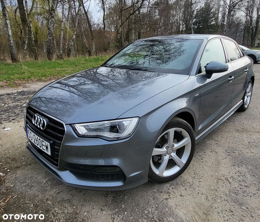 Audi A3 Limousine 1.6 TDI (clean diesel) S tronic Attraction - 16