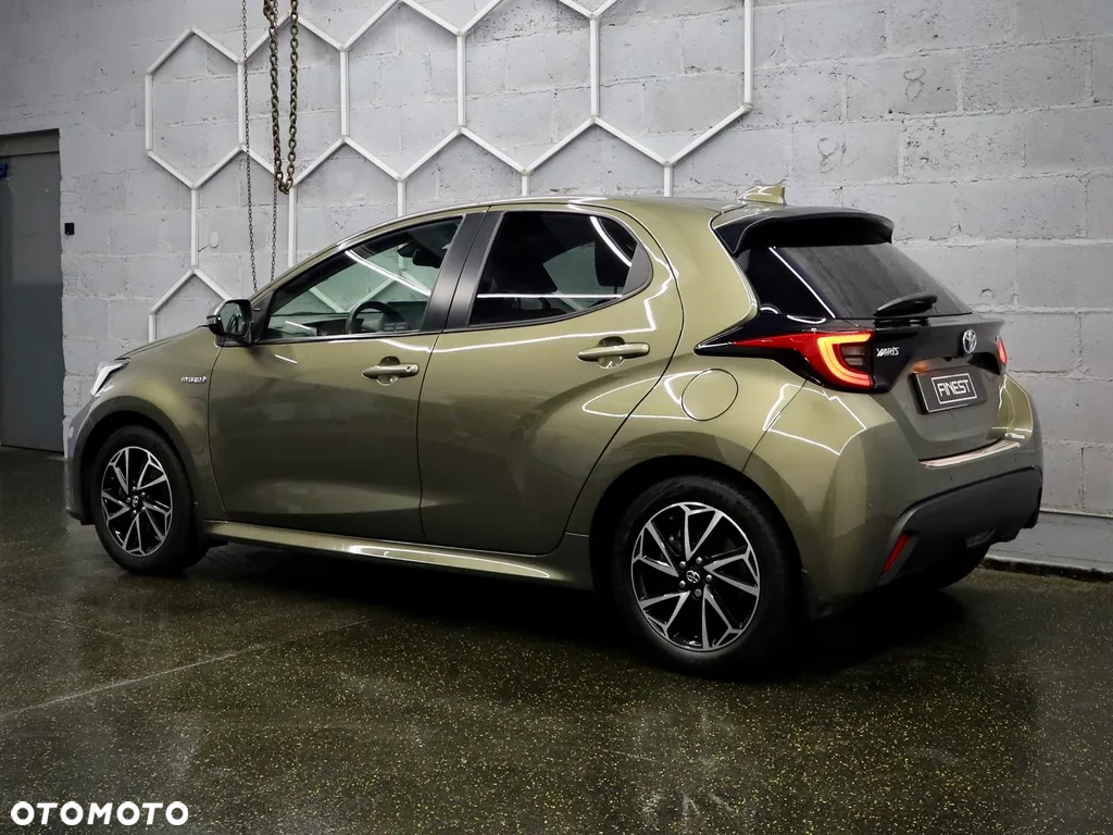 Toyota Yaris Hybrid 1.5 Comfort - 9