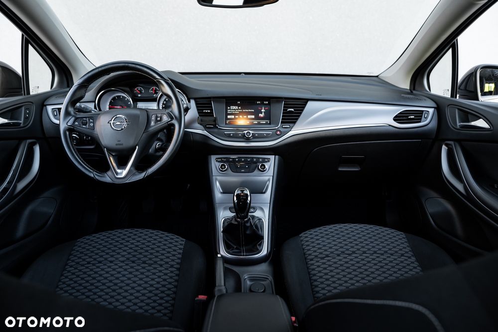 Opel Astra 1.4 Turbo Dynamic - 6