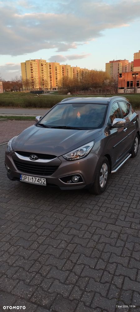 Hyundai ix35 - 14