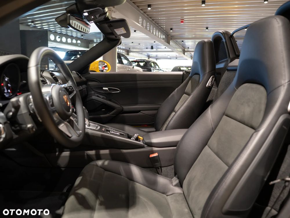 Porsche 718 Boxster GPF PDK - 24