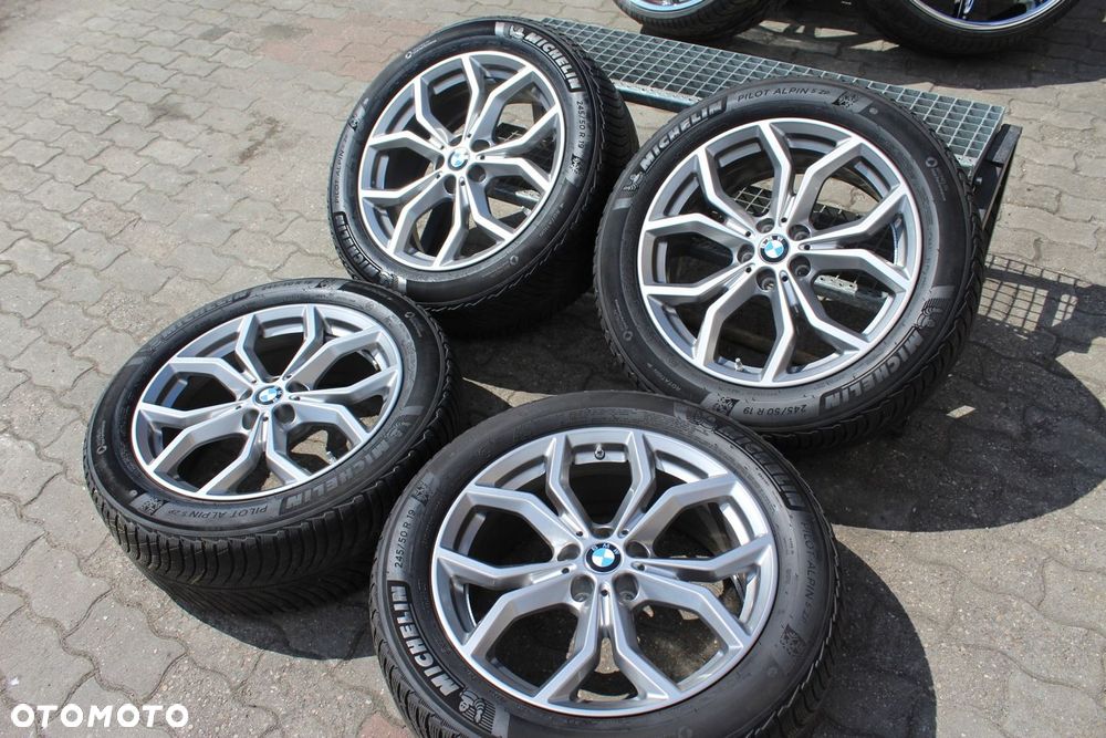 ORYG BMW X3 G01 19cali 5x112 ET32 TPMS X4 G02 - 8