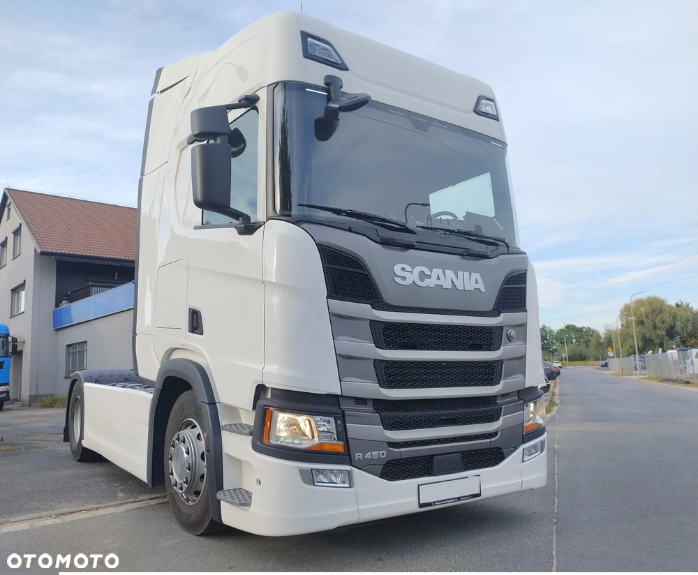 Scania R450 A4x2 STANDARD/ SERWIS/ NAVI - 5