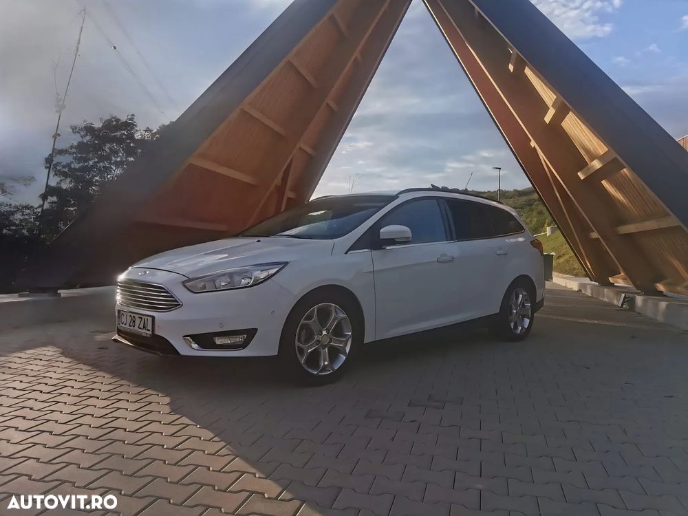 Ford Focus 1.5 TDCi Titanium - 2