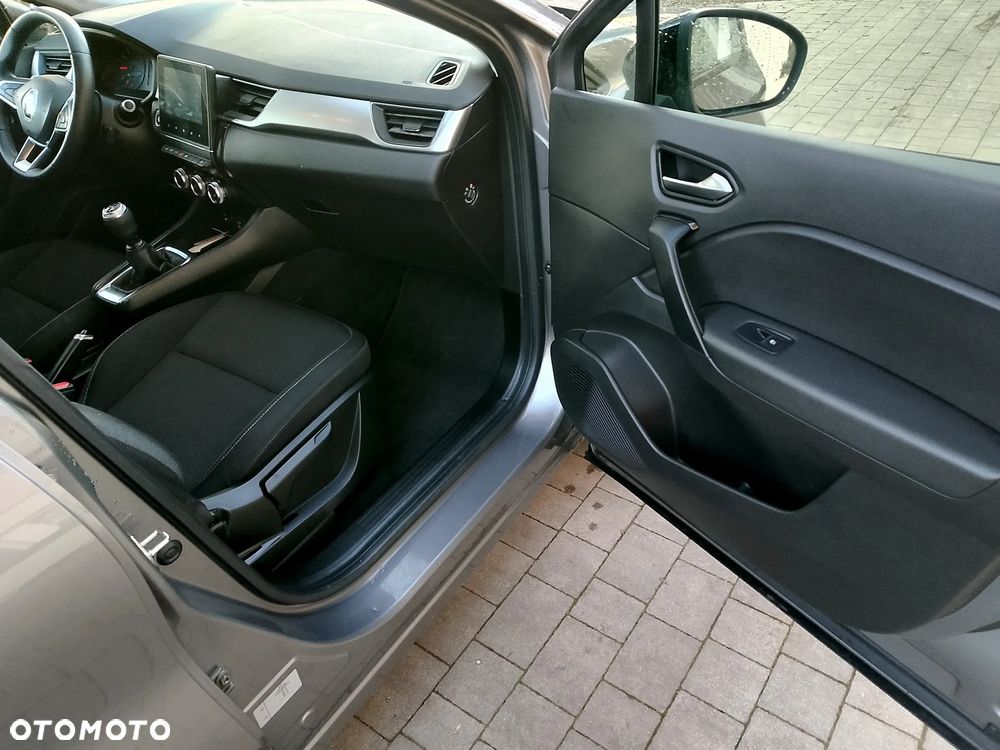 Renault Captur TCe 100 EXPERIENCE - 7