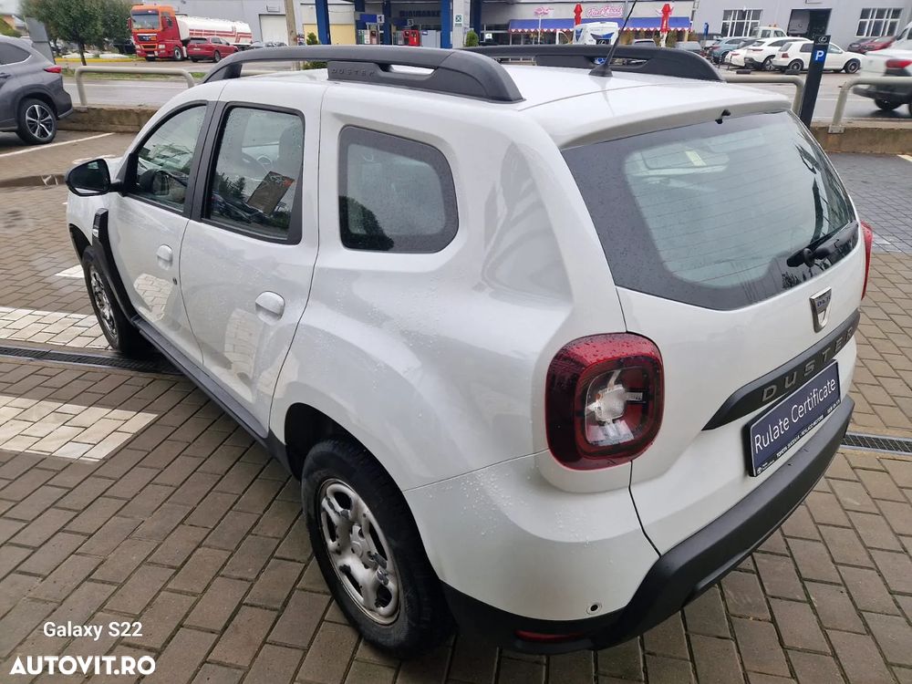 Dacia Duster 1.5 Blue dCi Comfort - 7