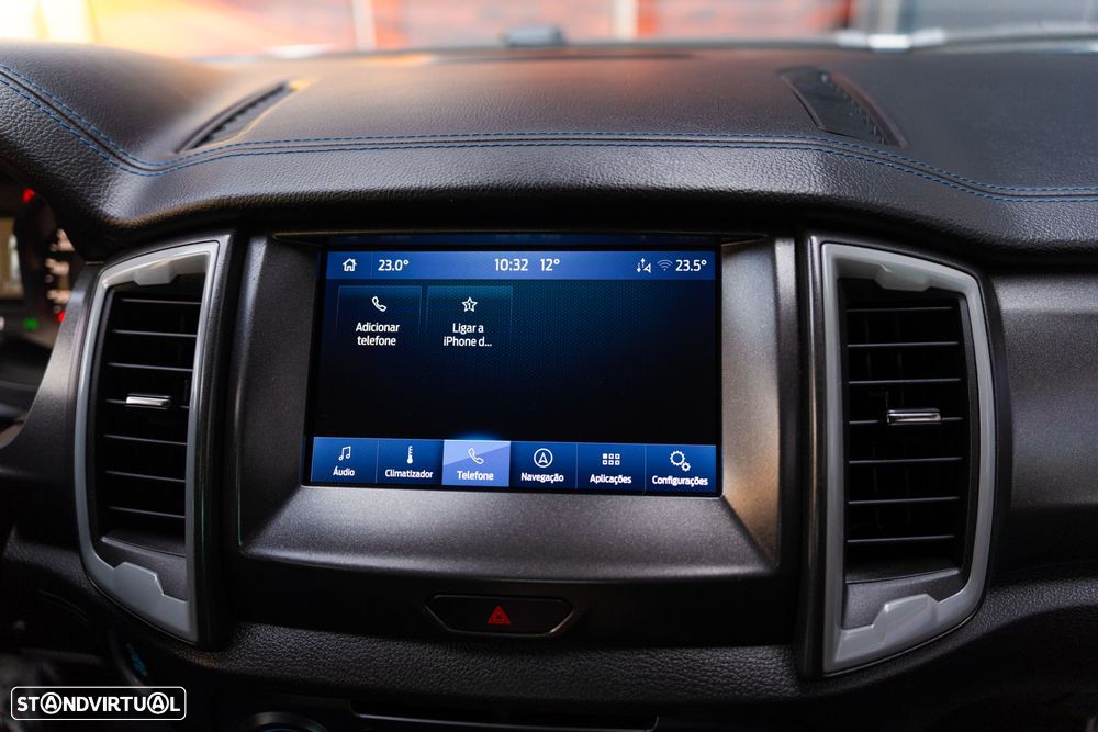 Ford Ranger 2.0 TDCi CD Raptor 4WD - 15