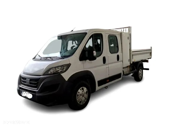 Fiat DUCATO Brygadówka Wywrotka
