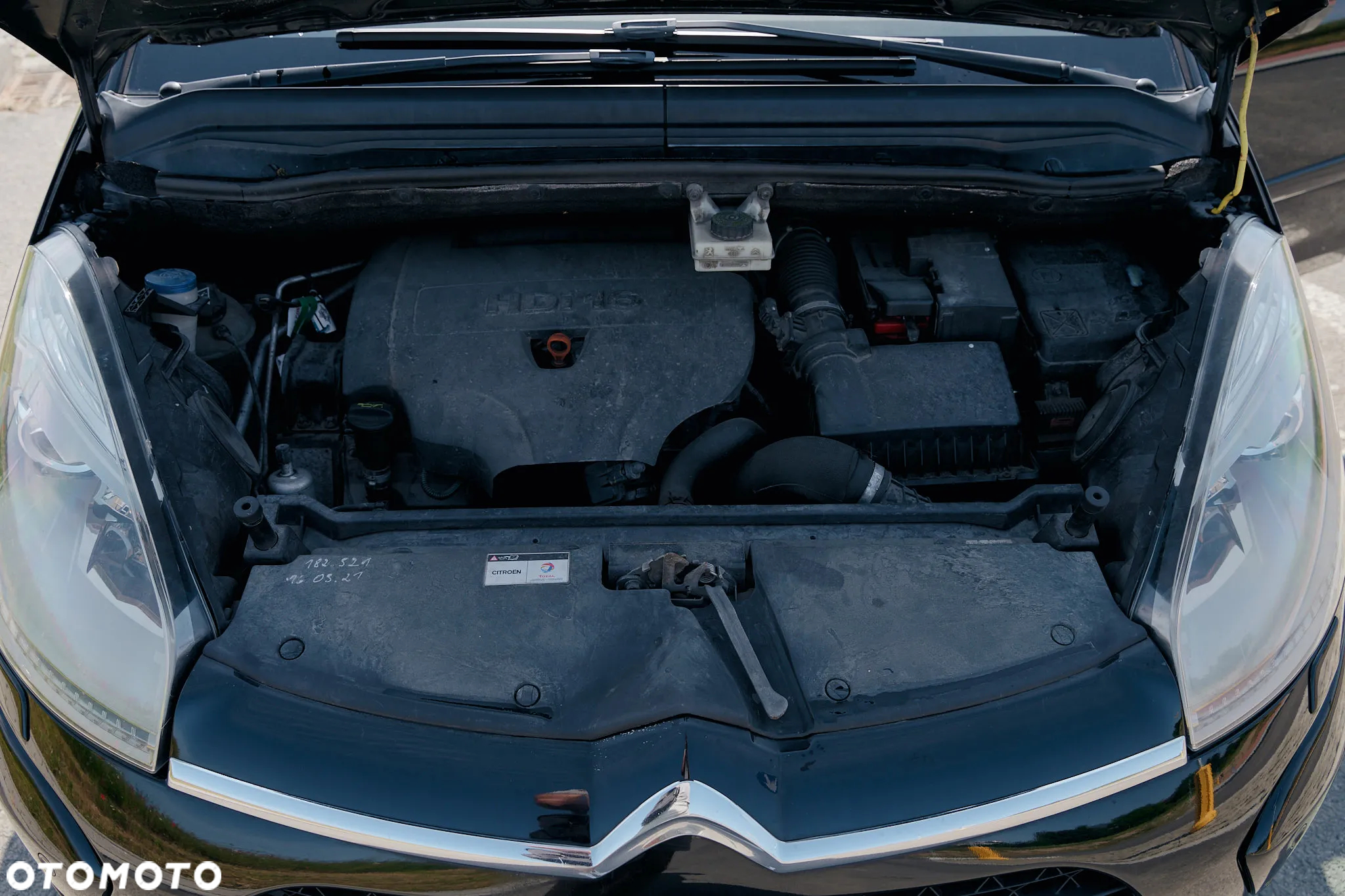 Citroën C4 Grand Picasso 2.0 HDi Exclusive - 10