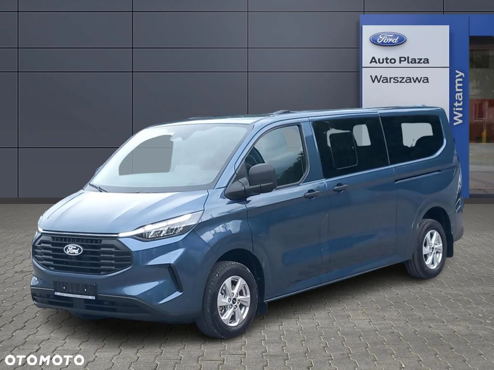 Ford Transit Custom Kombi 2.0 EcoBlue 320 L2H1 Limited M1 - 1