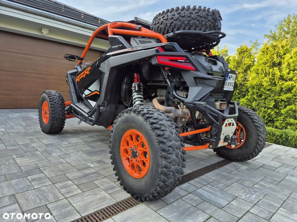 Polaris RZR - 5