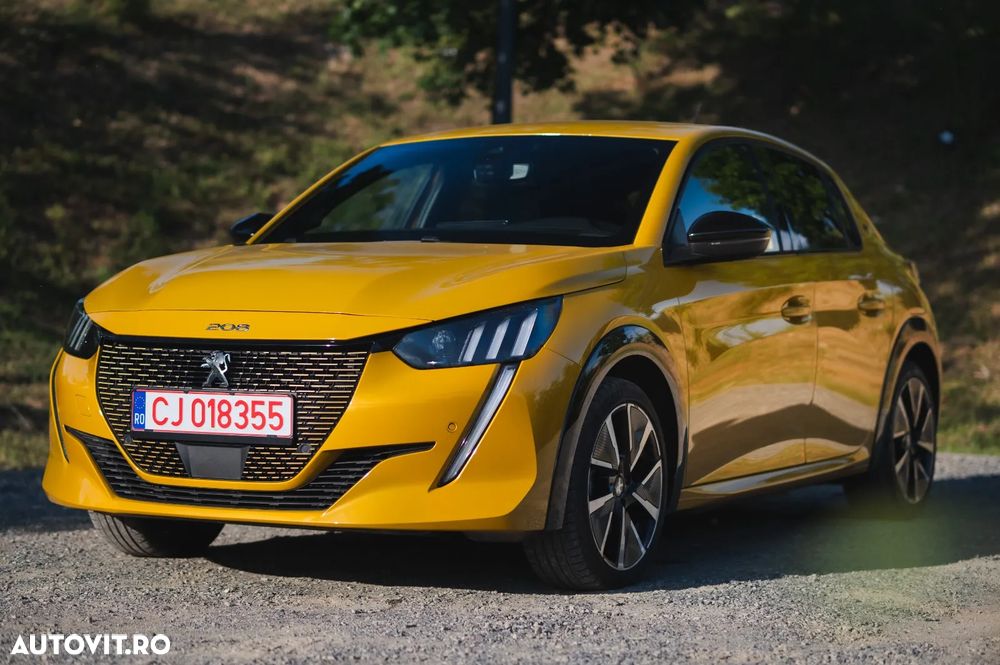 Peugeot 208 e-208 GT-Line - 16