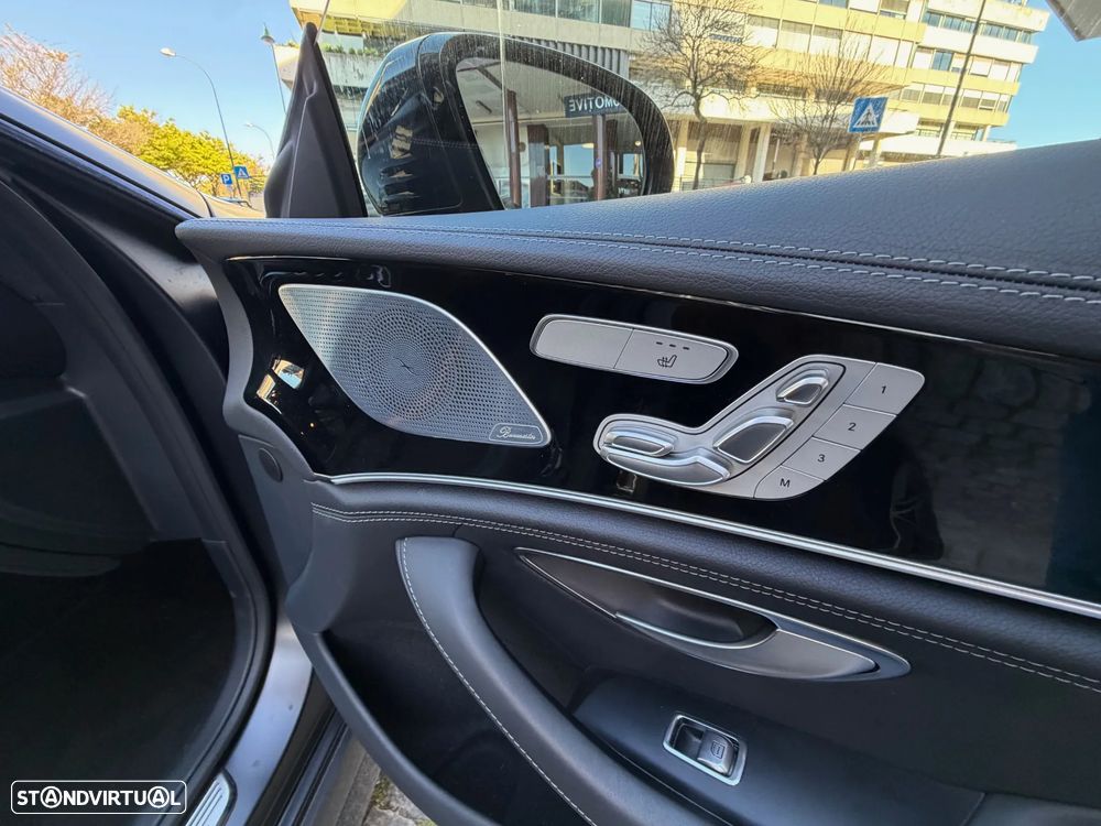 Mercedes-Benz AMG GT 63 4MATIC+ - 13