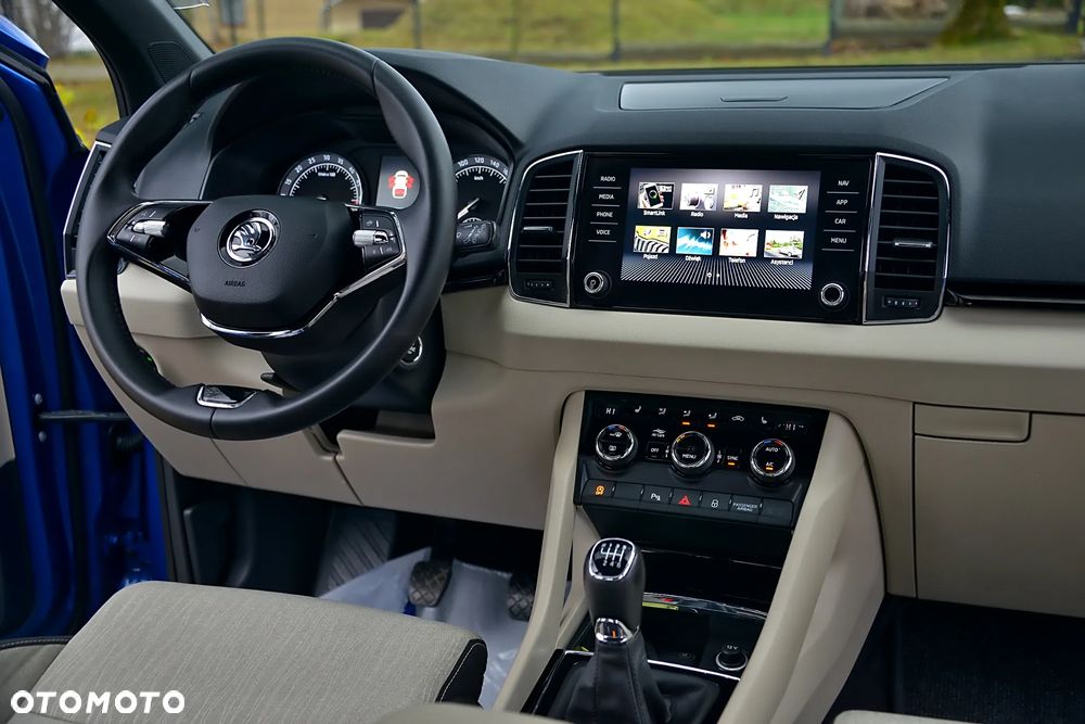 Skoda Karoq 2.0 TDI SCR Sportline - 7