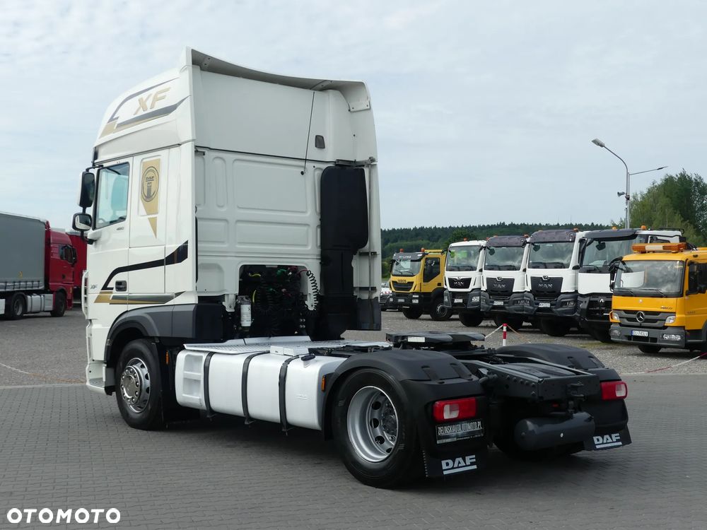 DAF XF 106.480 / 2019.09 /  EURO 6 / STANDARD / - 6