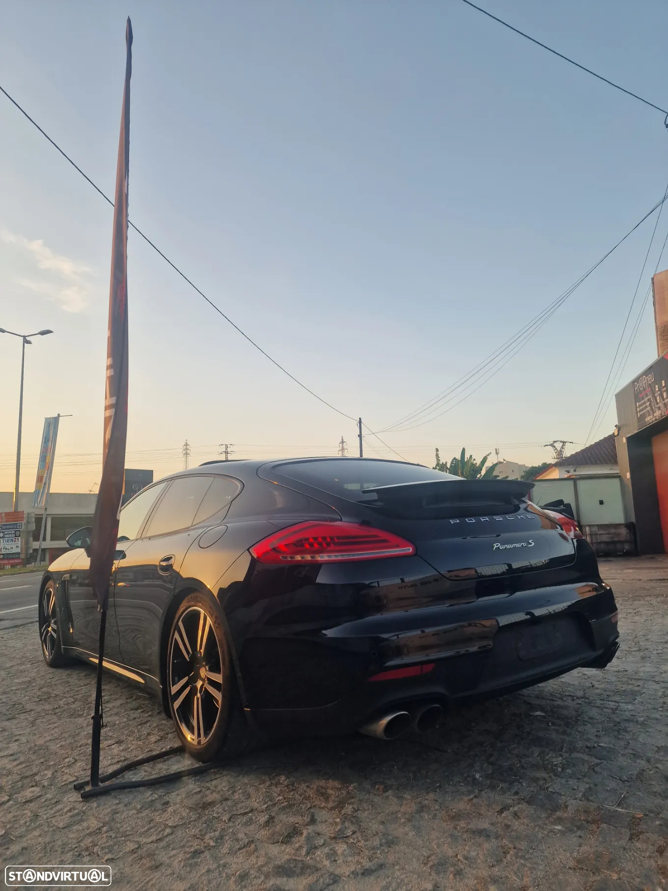 Porsche Panamera S e-Hybrid - 7
