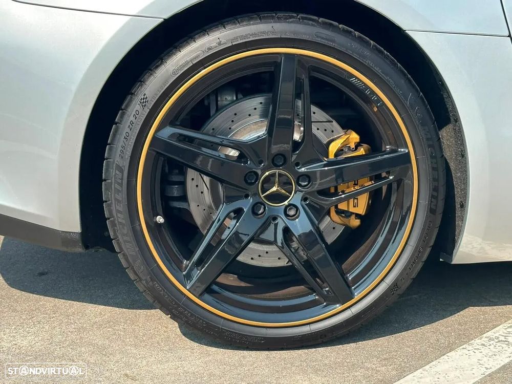 Mercedes-Benz AMG GT - 19