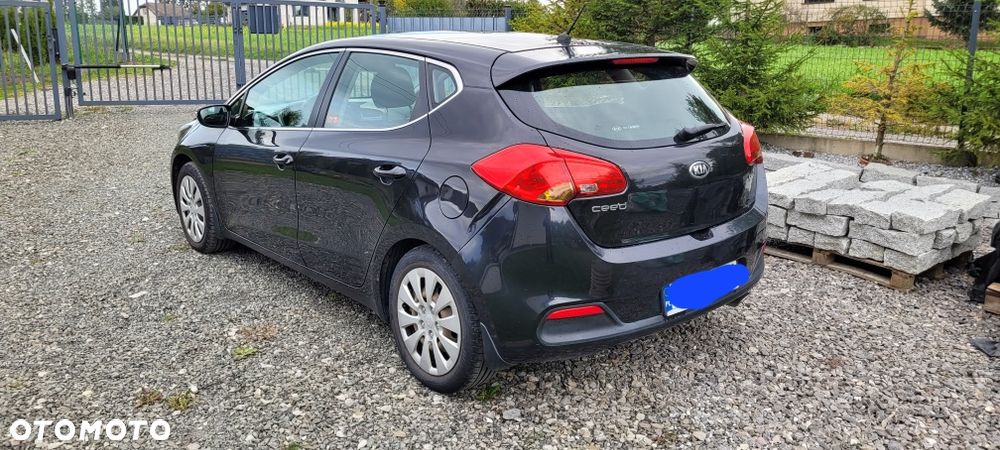 Kia Ceed 2014 photo 2
