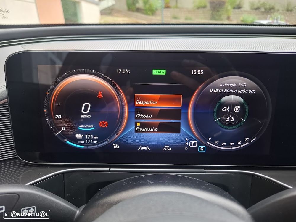 Mercedes-Benz EQC 400 4Matic AMG Line - 13