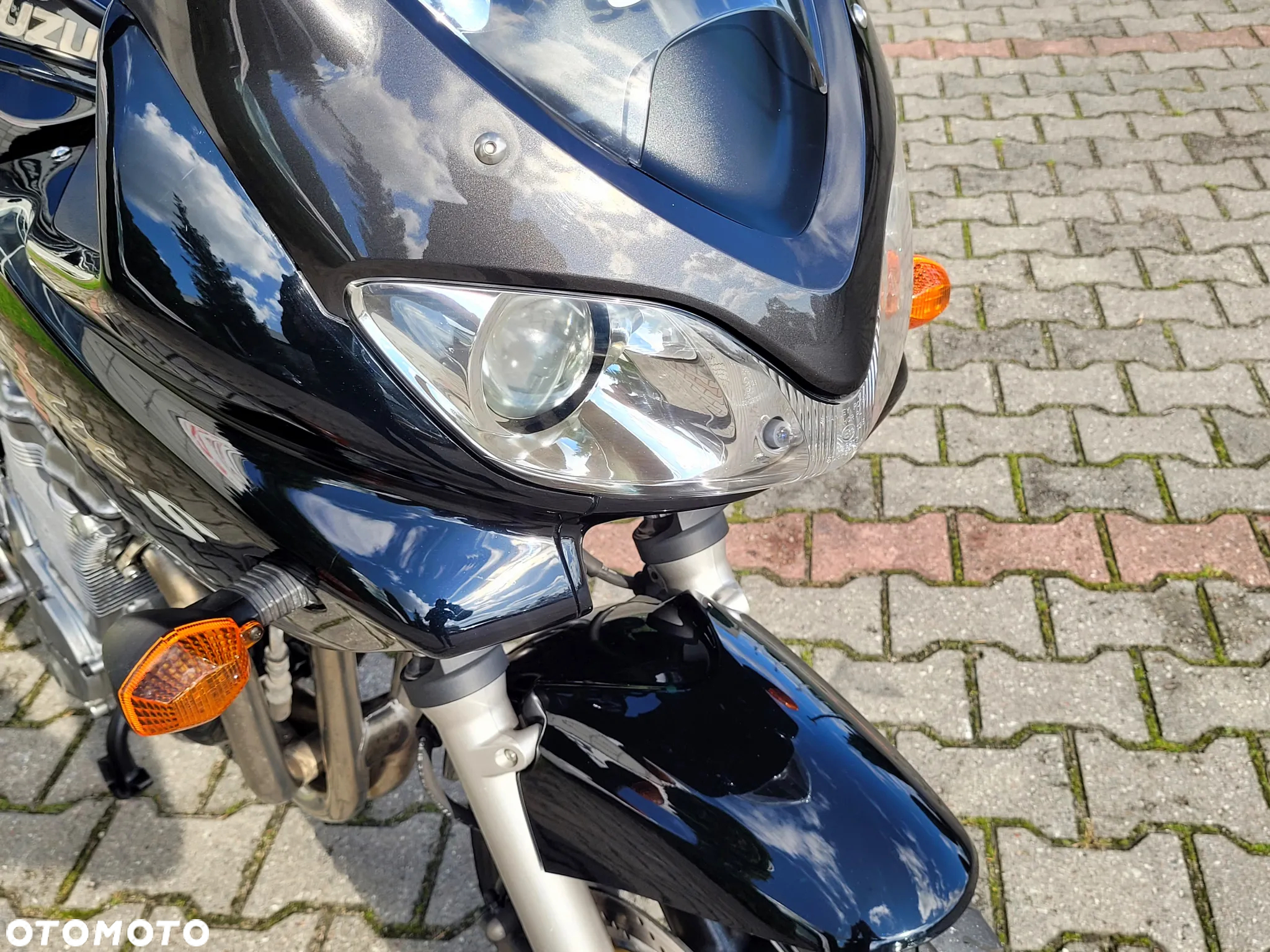 Suzuki Bandit - 12