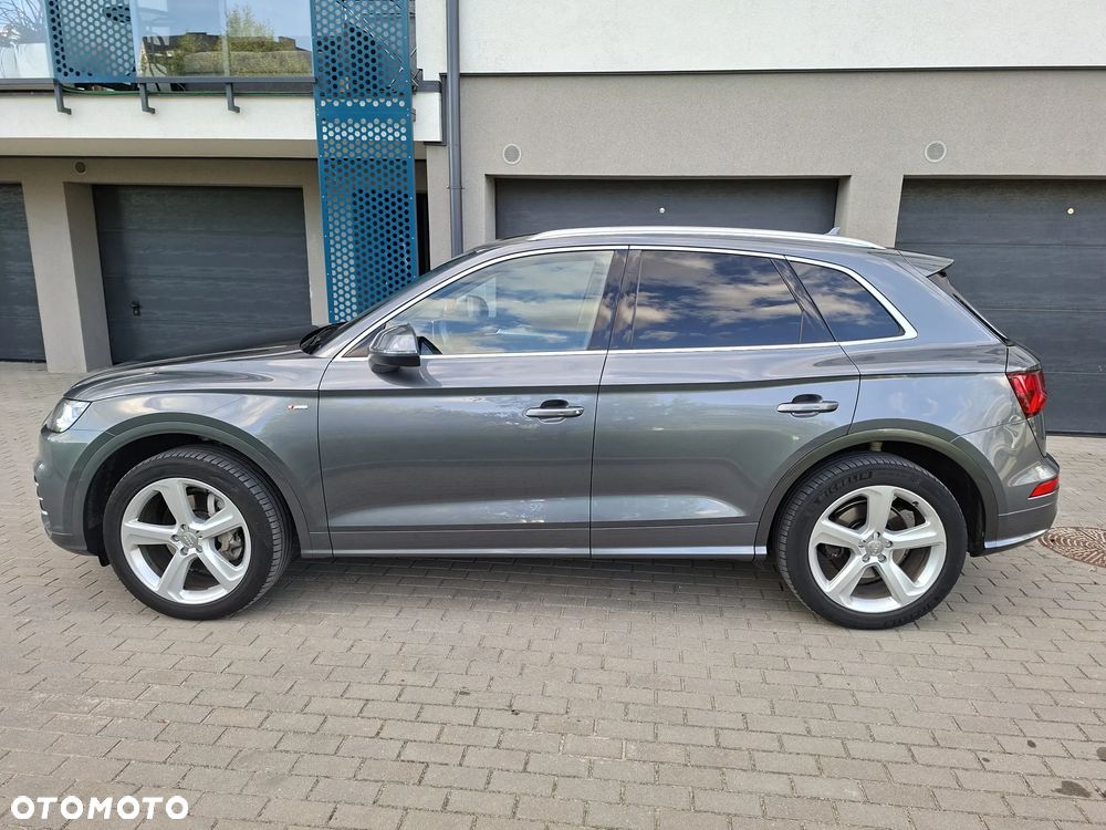 Audi Q5 2.0 TDI Quattro Sport S tronic - 14
