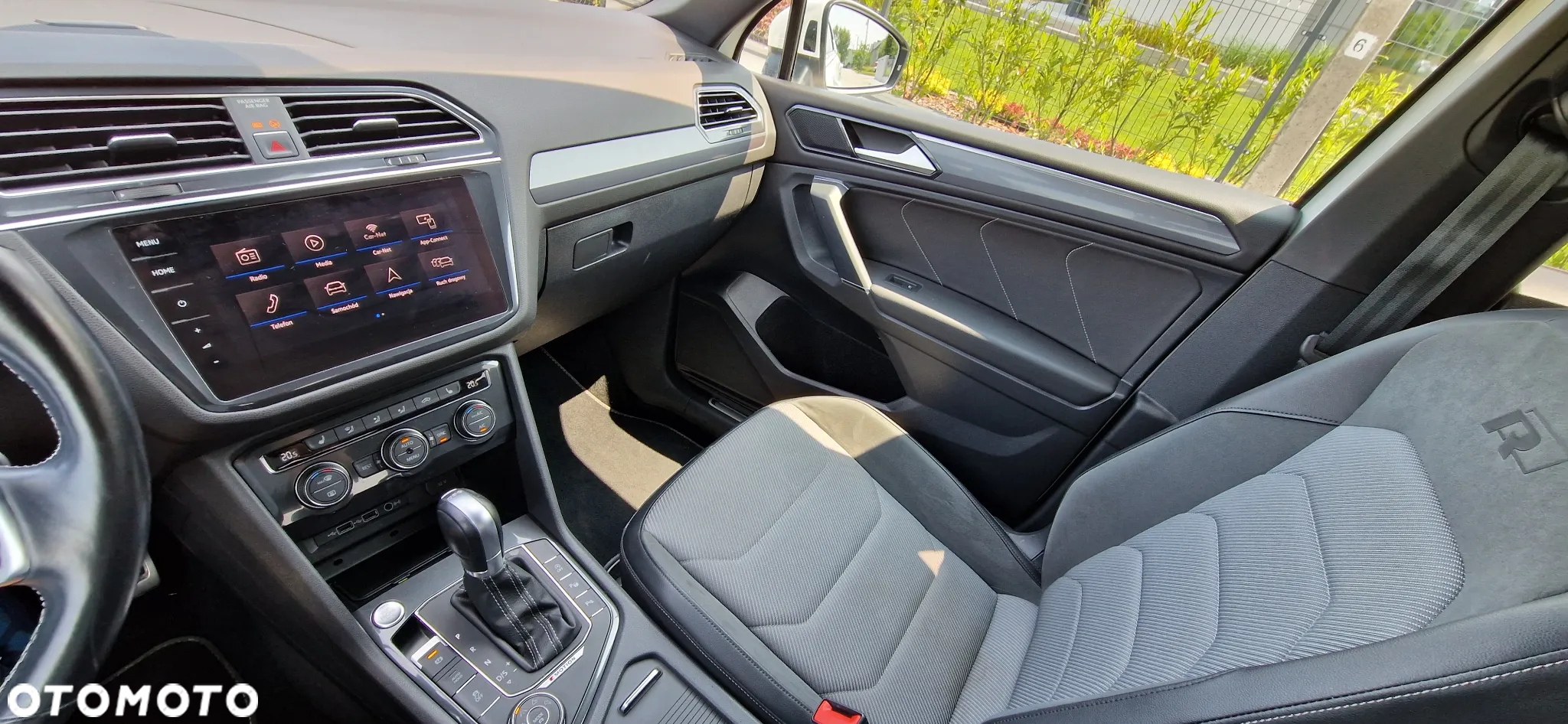 Volkswagen Tiguan Allspace 2.0 TSI 4Mot Highline DSG 7os - 10