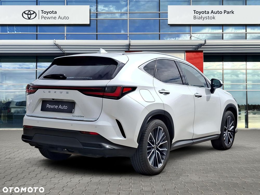 Lexus NX - 5
