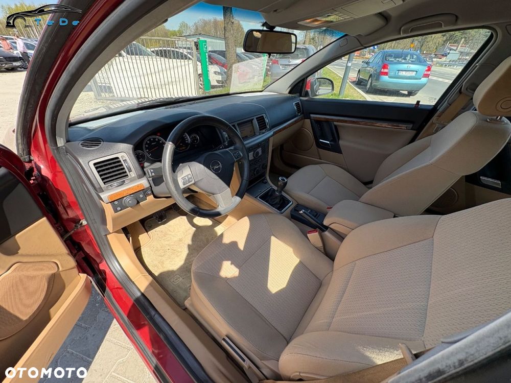 Opel Vectra 2.8 V6 Cosmo - 16