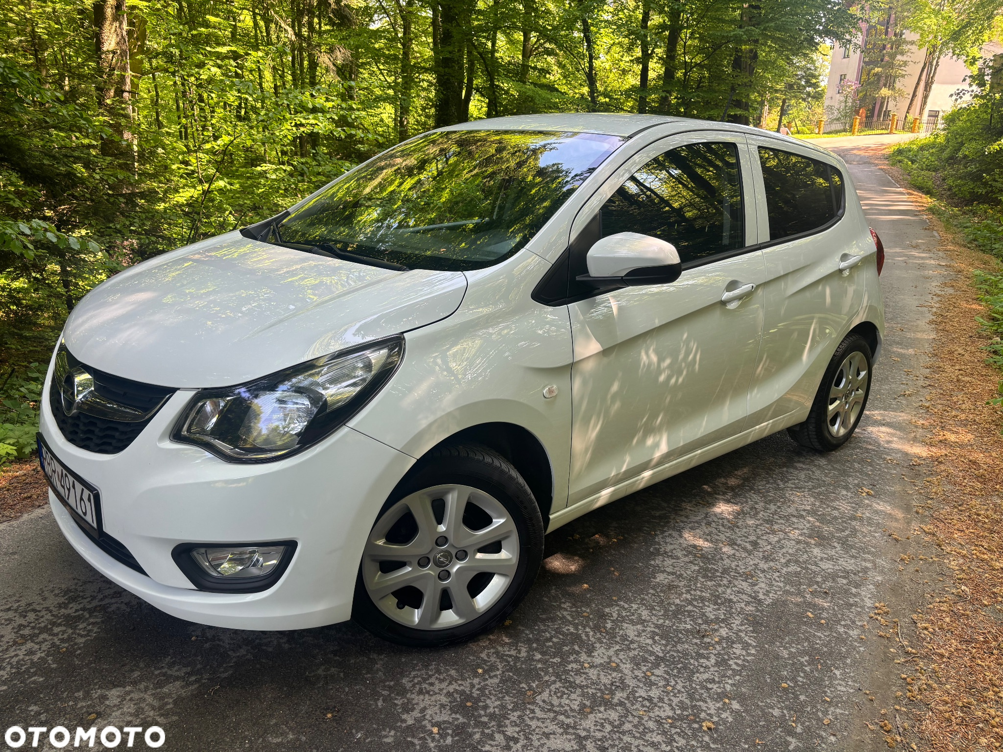 Opel Karl 1.0 Active - 7