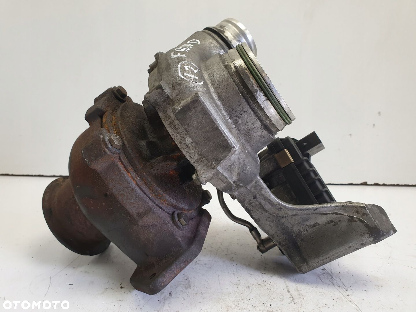 BMW E90 320D 2.0 D TURBOSPRĘŻARKA 7800594C02 - 3