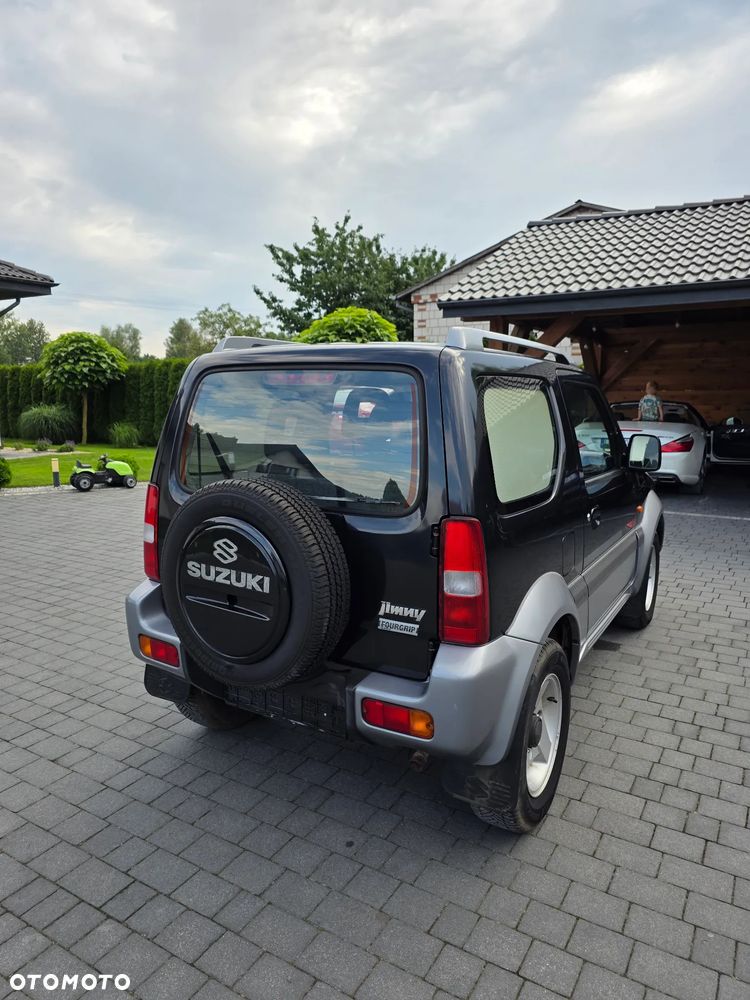 Suzuki Jimny 1.3 - 6