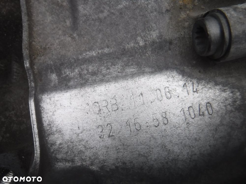 Vw Skoda Yeti Audi Seat TSI TFSI  QRZ DSG Tiguan   Passat B7 CC Superb Golf Skrzynia biegow automatyczna automat - 7