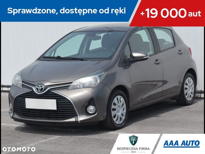 Toyota Yaris - 2