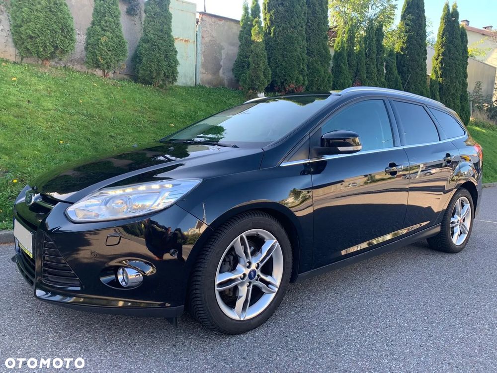 Ford Focus - 1
