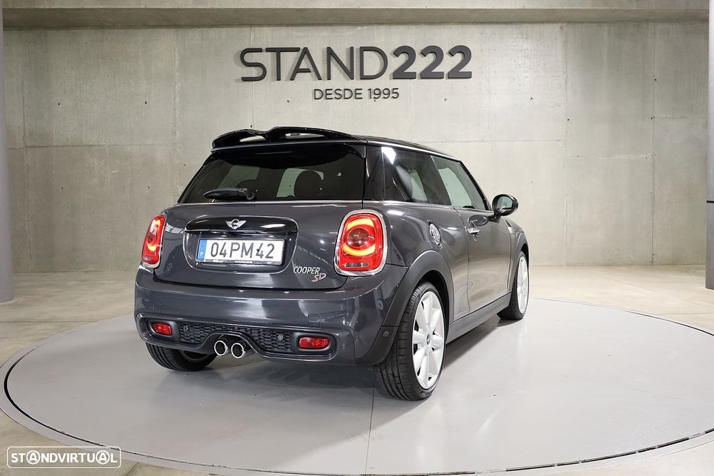MINI Coupé Cooper SD Auto - 5