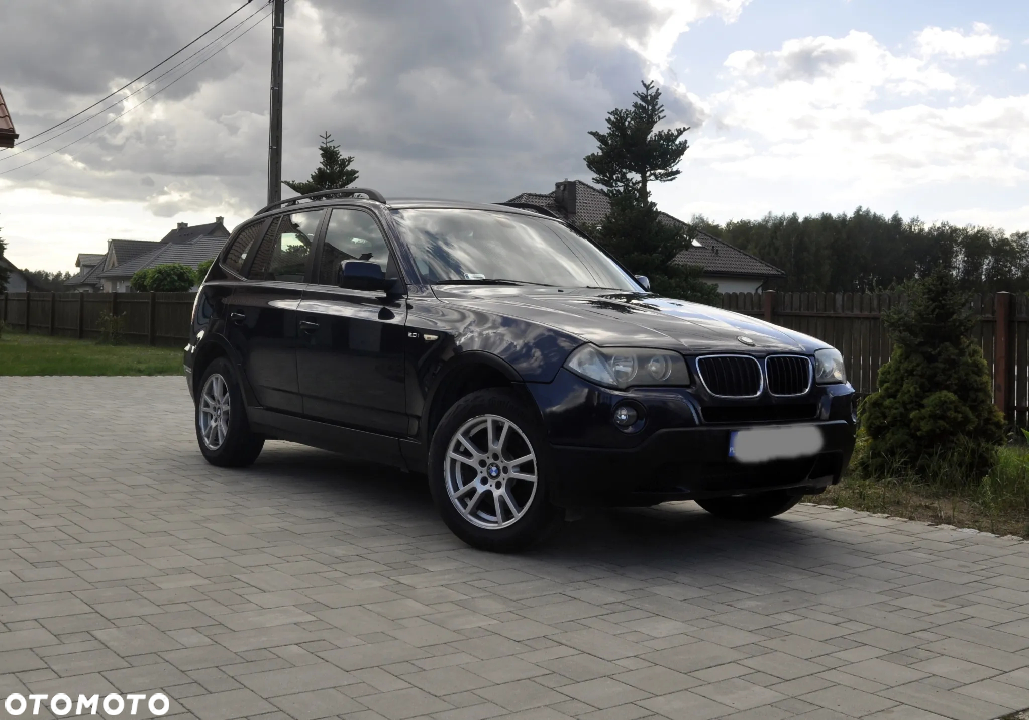 BMW X3 xDrive20i - 3