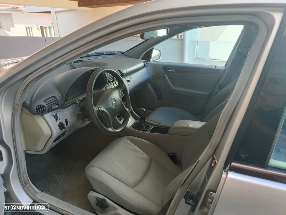 Mercedes-Benz C 220 CDi Avantgarde - 3