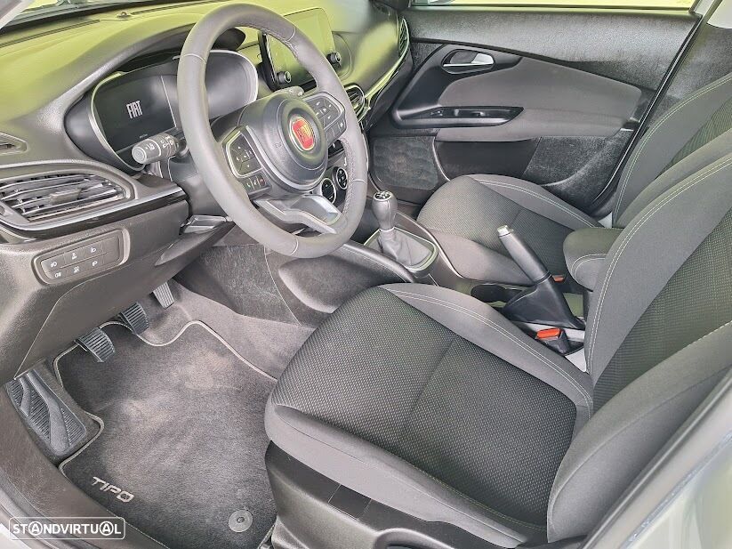 Fiat Tipo Station Wagon - 8