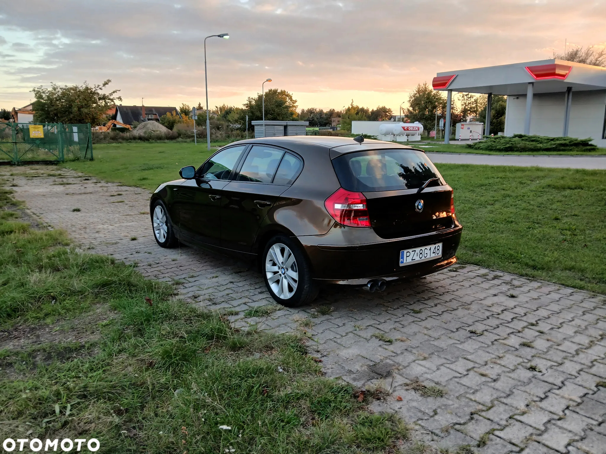 BMW Seria 1 118i - 3