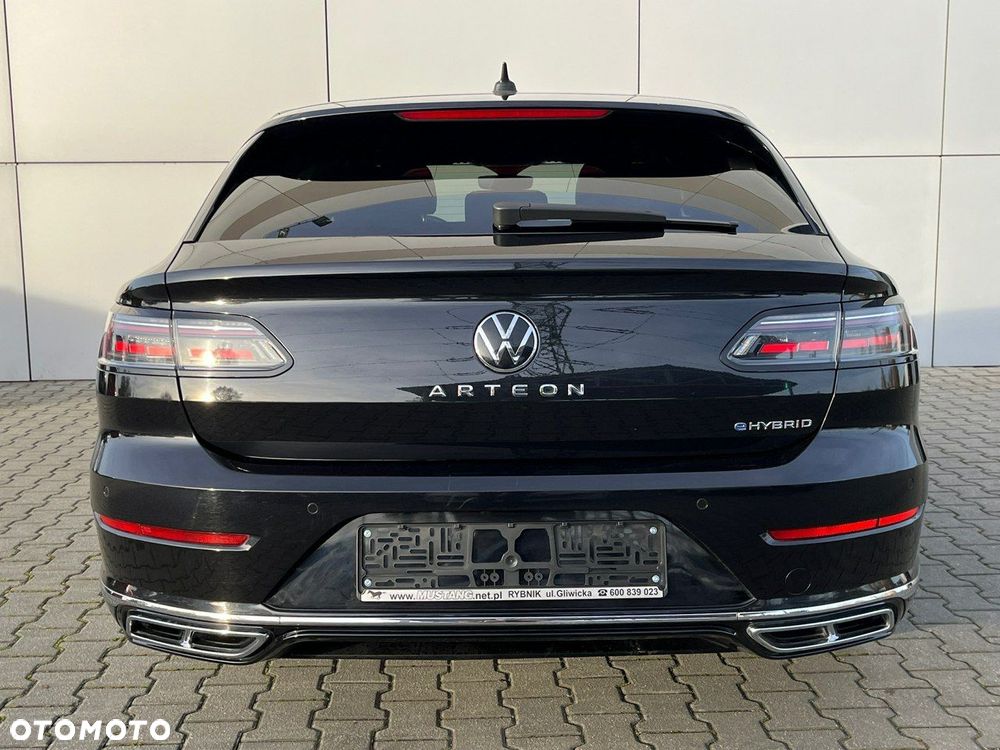 Volkswagen Arteon 1.4 Plug-In Hybrid R-Line DSG - 10